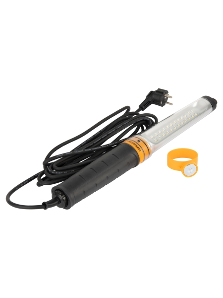 Переносной светодиодный светильник WIEDERKRAFT WDK Raptor XL 220 В, длина провода 15 м WDK-WL2210015