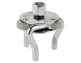 Съемник маслянного фильтра WIEDERKRAFT тип "краб" 60-120мм WDK-65390