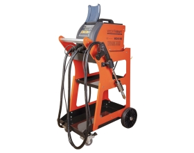 Аппарат для контактной точечной сварки WIEDERKRAFT WDK-9B