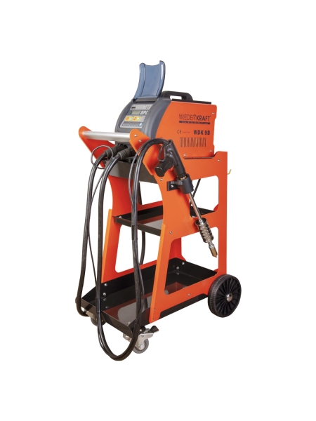 Аппарат для контактной точечной сварки WIEDERKRAFT WDK-9B