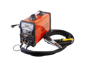 Установка аргонодуговой сварки WIEDERKRAFT WDK TIG-200