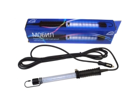 Противоударный светодиодный светильник WIEDERKRAFT МОБИЛ 12-24V/15