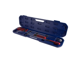 Набор силовых рихтовочных монтажных лопаток WIEDERKRAFT WDK-65042