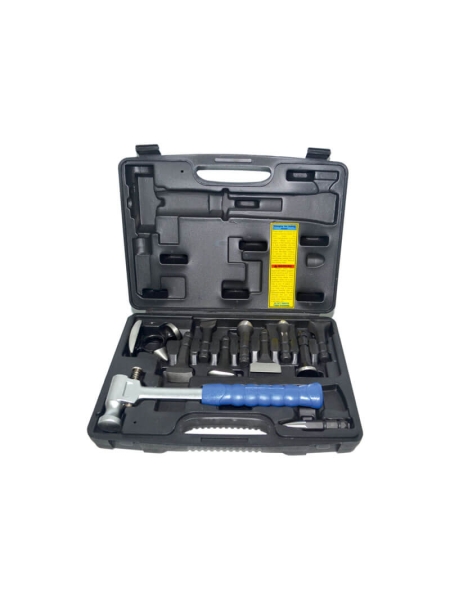 Набор для рихтовки корпуса автомобиля WIEDERKRAFT WDK-65081