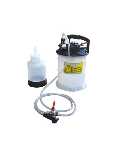 Пневматическая установка для замены тормозной жидкости WIEDERKRAFT WDK-65217