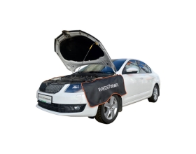 Защитная накидка на крыло автомобиля WIEDERKRAFT WDK-65302