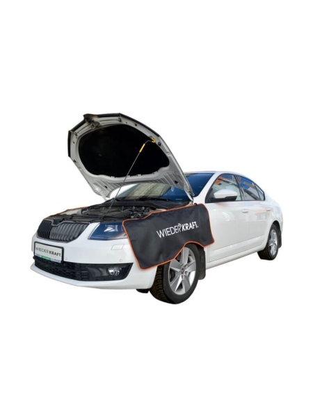 Защитная накидка на крыло автомобиля WIEDERKRAFT WDK-65302