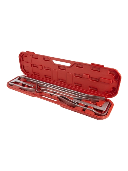 Набор рихтовочных монтажных лопаток в пластиковом кейсе WIEDERKRAFT WDK-65349