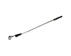 Фонарик WIEDERKRAFT на гибкой рукоятке с зеркалом WDK-65453