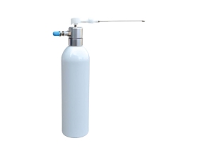 Многоразовый баллон для аэрозолей WIEDERKRAFT 650 мл WDK-65680