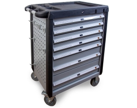Инструментальная тележка WIEDERKRAFT WDK-707