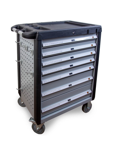 Инструментальная тележка WIEDERKRAFT WDK-707