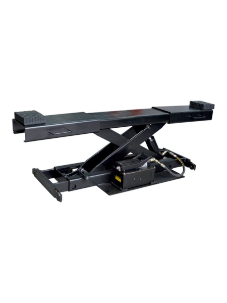 Гидравлическая траверса WIEDERKRAFT WDK-80020