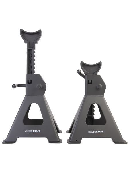Комплект подставок под автомобиль (3т 285-425мм) WIEDERKRAFT WDK-84302