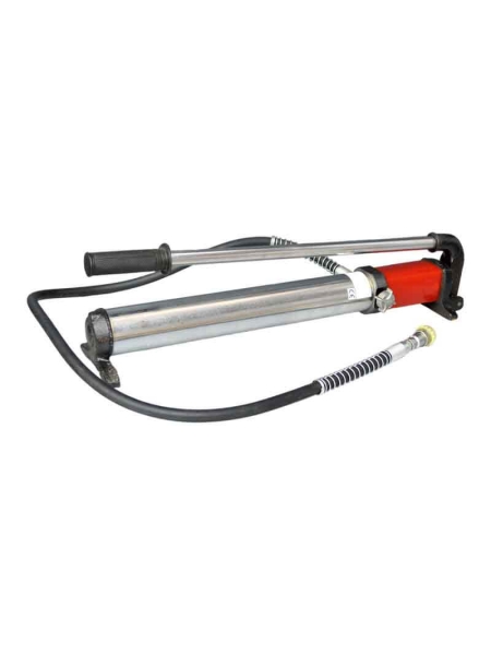 Ручной гидравлический насос со шлангом WIEDERKRAFT WDK-86301