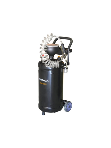 Пневматическая система раздачи масла WIEDERKRAFT бак 30л WDK-89600