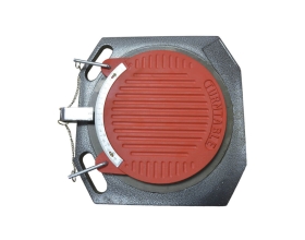 Поворотные круги к 4-х стоечному подъемнику WIEDERKRAFT WDK-TT2