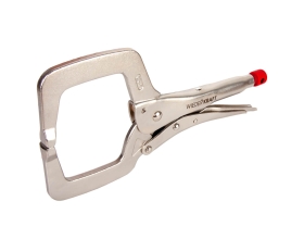 Зажимные клещи WIEDERKRAFT С-образные WDK-65051