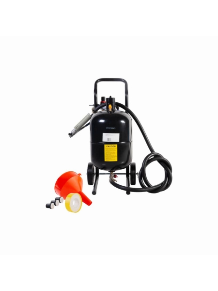 Пескоструйный аппарат WIEDERKRAFT 19л WDK-82019