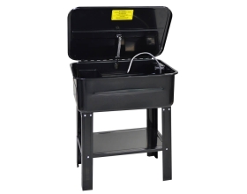 Ванна для мойки деталей WIEDERKRAFT 75 л WDK-82075