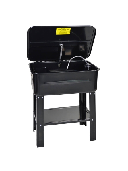 Ванна для мойки деталей WIEDERKRAFT 75 л WDK-82075