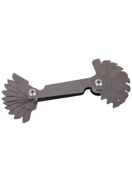 Резьбовой шаблон WIEDERKRAFT 60 град WDK-MG60