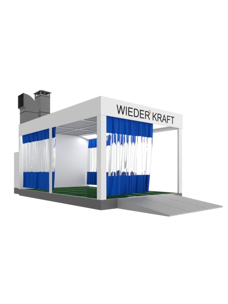 Пост подготовки WDK-610M