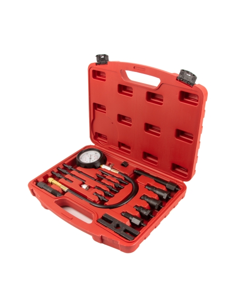 Дизельный компрессометр WIEDERKRAFT 0-70 атм. WDK-214290