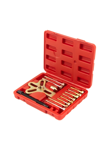 Набор съемников шкивов и ступиц WIEDERKRAFT WDK-214450