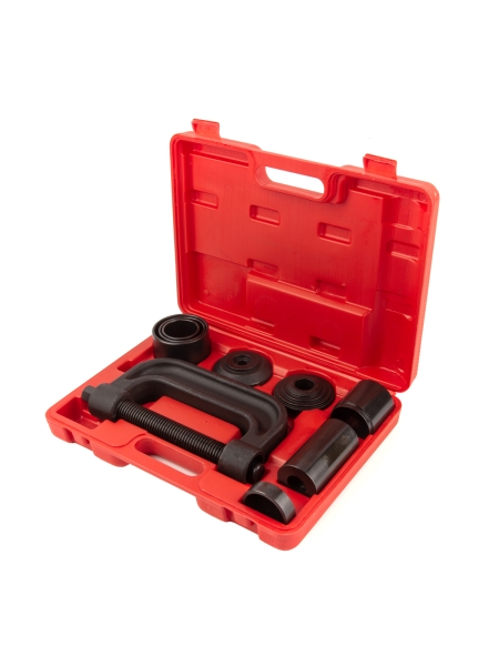 Съемник шаровых опор WIEDERKRAFT набор 4 в 1 WDK-214670