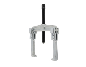 Съемник подшипников WIEDERKRAFT двухлапый раздвижной 150x150 мм WDK-214792