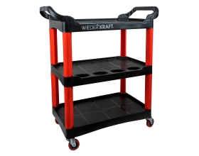 Тележка для детейлинга WIEDERKRAFT WDK-819