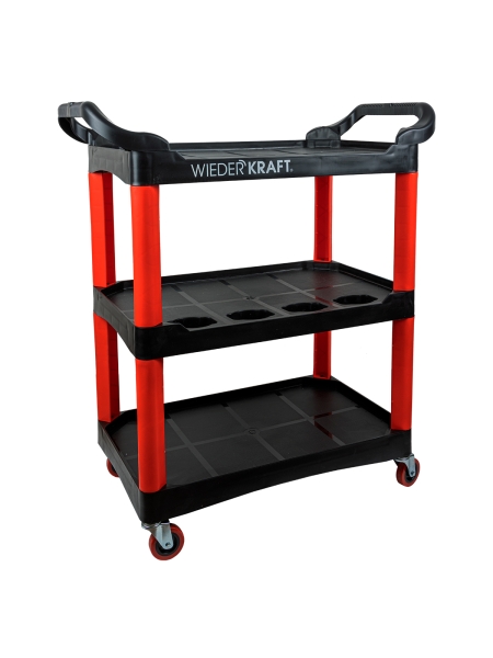 Тележка для детейлинга WIEDERKRAFT WDK-819