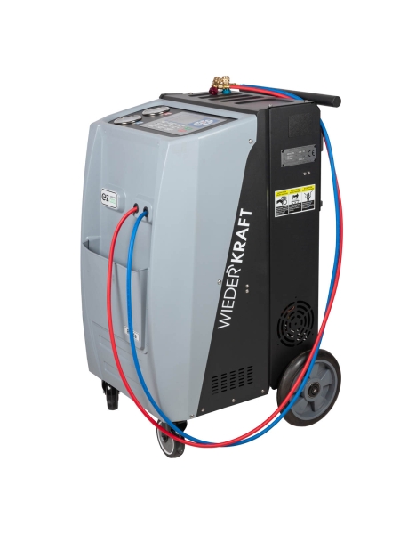 Емкость для масла WIEDERKRAFT для установки заправки кондиционера WDK-AC1700 PEB250