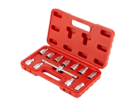 Набор для откручивания масляных пробок WIEDERKRAFT 12 предметов WDK-2141201