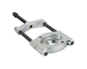 Сепараторный съемник подшипников WIEDERKRAFT с дополнительной стяжной скобой, 75-105 мм WDK-214105S