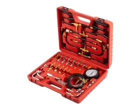 Набор многофункциональный для измерения давления топлива в системе двигателя WIEDERKRAFT WDK-214309M