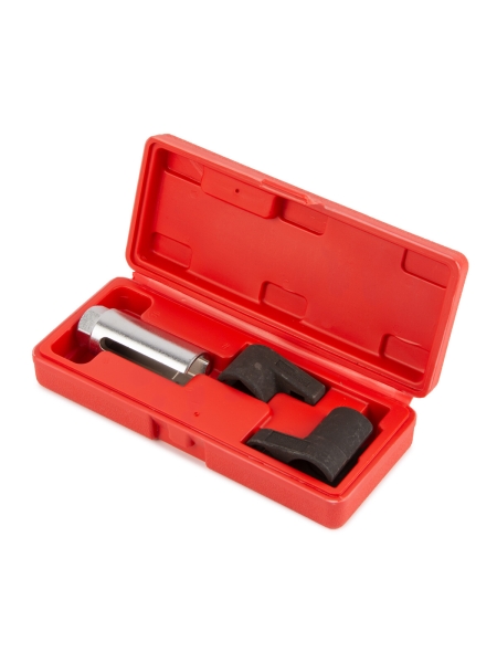 Набор головок для снятия датчиков кислорода WIEDERKRAFT WDK-214772E