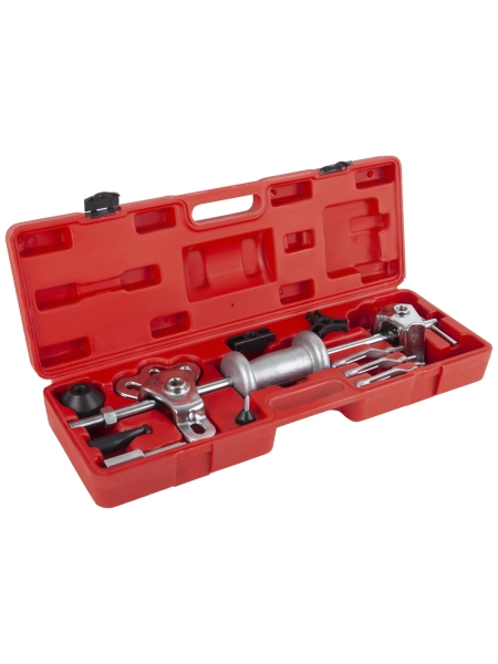 Съемник ступиц с обратным молотком WIEDERKRAFT WDK-214190