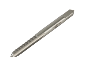 Метчик WIEDERKRAFT STI для резьбовых вставок, M5x0,8, HSS WDK-STI0508