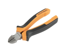 Бокорезы WIEDERKRAFT с двухкомпонентной рукоятью, 160 мм WDK-DC160HL