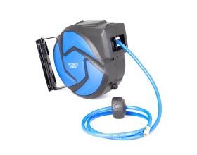 Пневматический армированный шланг на катушке OPT-97230