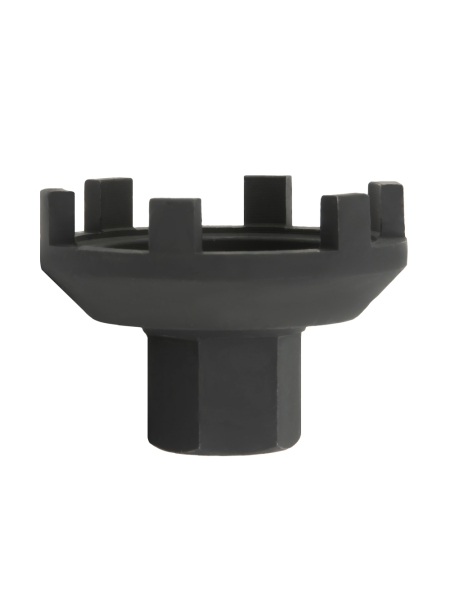 Головка для гайки дифференциала WIEDERKRAFT 72 мм WDK-216019