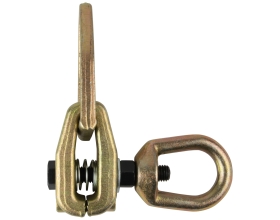 Захват WIEDERKRAFT кузовной 3т для тяги в двух направлениях WDK-0216