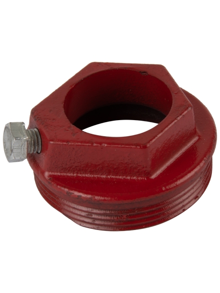 Переходник для крепления насоса (шланга) к бочке, на трубу 37,8 мм, G2 WIEDERKRAFT WDK-89219