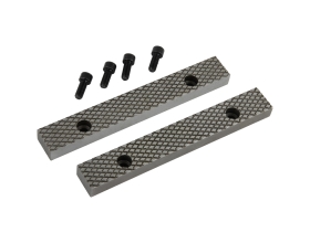 Губки сменные для слесарных тисков, 200 мм WIEDERKRAFT WDK-BJ200