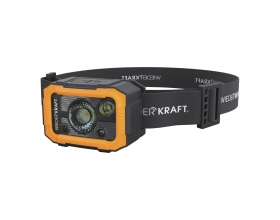 Налобный светодиодный фонарь 550 лм, 1500 мач WIEDERKRAFT WDK-HLD500