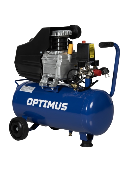 Компактный поршневой компрессор OPT-302430