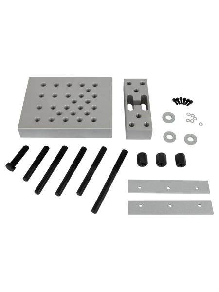 Комплект универсальной оснастки для пресса WIEDERKRAFT WDK-2141127