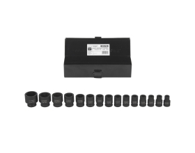 Набор ударных головок (15 пр, 1/2", 10-32 мм) WIEDERKRAFT WDK-710B